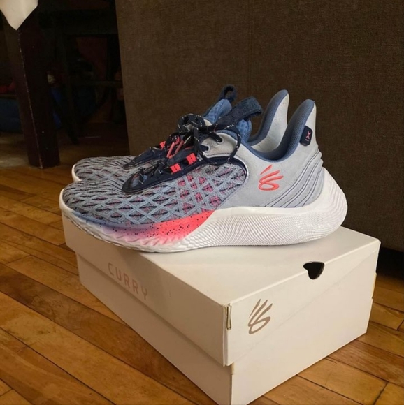 Under Armour Curry 9 - Picture 2 of 2